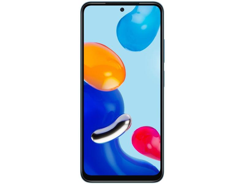 Smartphone xiaomi redmi note 11 128gb azul - Xiaomi - Magazine Luiza